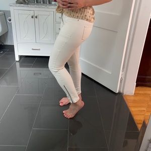 Urban Outfitters | Cream Jeans